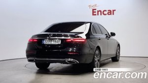 Mercedes-Benz E-Class E250 Avantgarde 2021 года из Южной Кореи