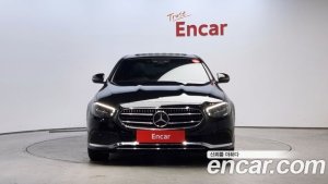 Mercedes-Benz E-Class E250 Avantgarde 2021 года из Южной Кореи