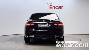 Mercedes-Benz E-Class E250 Avantgarde 2021 года из Южной Кореи