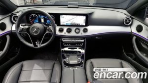 Mercedes-Benz E-Class E250 Avantgarde 2021 года из Южной Кореи