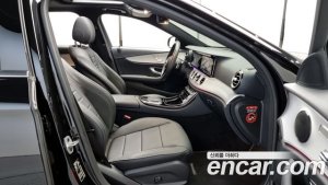 Mercedes-Benz E-Class E250 Avantgarde 2021 года из Южной Кореи