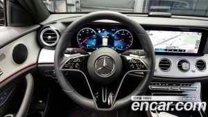 Mercedes-Benz E-Class E250 Avantgarde 2021 года из Южной Кореи