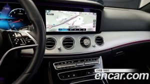 Mercedes-Benz E-Class E250 Avantgarde 2021 года из Южной Кореи