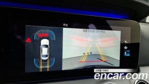 Mercedes-Benz E-Class E250 Avantgarde 2021 года из Южной Кореи