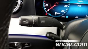 Mercedes-Benz E-Class E250 Avantgarde 2021 года из Южной Кореи