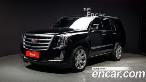 Cadillac Escalade 6.2 2020 года из Южной Кореи