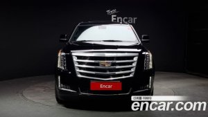Cadillac Escalade 6.2 2020 года из Южной Кореи