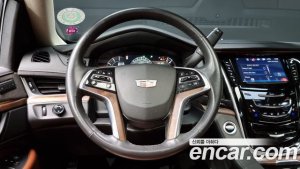 Cadillac Escalade 6.2 2020 года из Южной Кореи