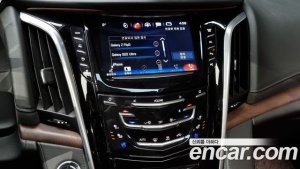 Cadillac Escalade 6.2 2020 года из Южной Кореи