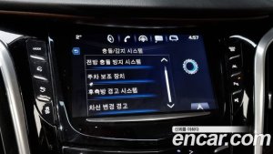 Cadillac Escalade 6.2 2020 года из Южной Кореи