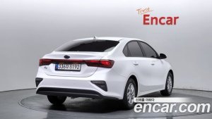 Kia K3 Prestige 2021 года из Южной Кореи