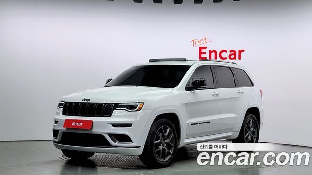 Jeep Cherokee 3.6 Limited-X 2020 года из Кореи