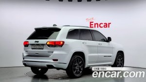 Jeep Cherokee 3.6 Limited-X 2020 года из Южной Кореи