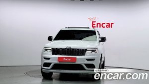 Jeep Cherokee 3.6 Limited-X 2020 года из Южной Кореи