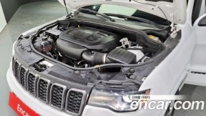 Jeep Cherokee 3.6 Limited-X 2020 года из Южной Кореи