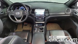 Jeep Cherokee 3.6 Limited-X 2020 года из Южной Кореи