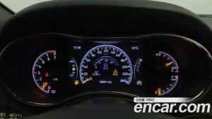 Jeep Cherokee 3.6 Limited-X 2020 года из Южной Кореи