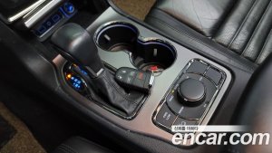 Jeep Cherokee 3.6 Limited-X 2020 года из Южной Кореи