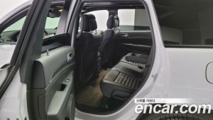 Jeep Cherokee 3.6 Limited-X 2020 года из Южной Кореи