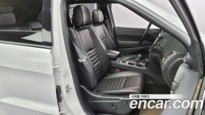 Jeep Cherokee 3.6 Limited-X 2020 года из Южной Кореи