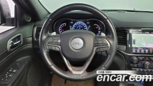 Jeep Cherokee 3.6 Limited-X 2020 года из Южной Кореи