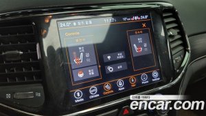 Jeep Cherokee 3.6 Limited-X 2020 года из Южной Кореи