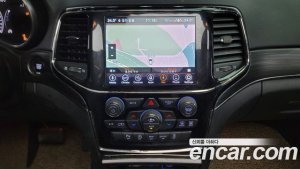 Jeep Cherokee 3.6 Limited-X 2020 года из Южной Кореи