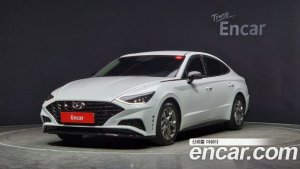 Hyundai Sonata 2.0 2022 года из Южной Кореи