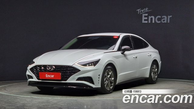Hyundai Sonata 2.0 2022 года из Кореи