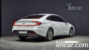 Hyundai Sonata 2.0 2022 года из Южной Кореи