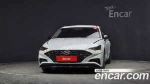Hyundai Sonata 2.0 2022 года из Южной Кореи