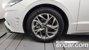 Hyundai Sonata 2.0 2022 года из Южной Кореи