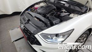 Hyundai Sonata 2.0 2022 года из Южной Кореи