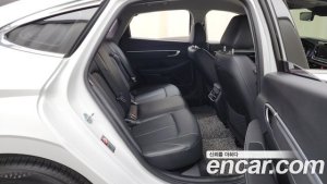 Hyundai Sonata 2.0 2022 года из Южной Кореи