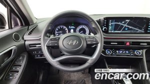 Hyundai Sonata 2.0 2022 года из Южной Кореи