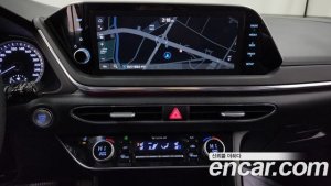 Hyundai Sonata 2.0 2022 года из Южной Кореи