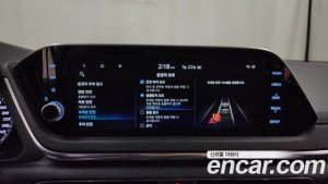 Hyundai Sonata 2.0 2022 года из Южной Кореи