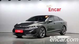 Kia K5 1.6 Turbo 2020 года из Южной Кореи