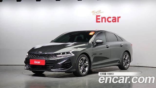 Kia K5 1.6 Turbo 2020 года из Кореи