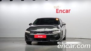 Kia K5 1.6 Turbo 2020 года из Южной Кореи