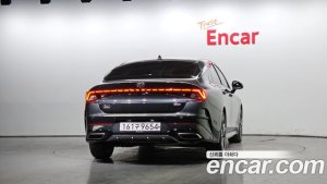 Kia K5 1.6 Turbo 2020 года из Южной Кореи