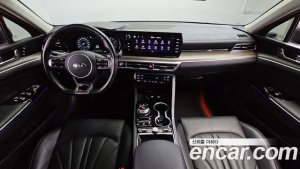 Kia K5 1.6 Turbo 2020 года из Южной Кореи