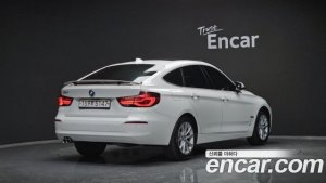 BMW Gran Turismo GT 320d 2020 года из Южной Кореи