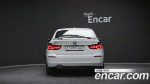 BMW Gran Turismo GT 320d 2020 года из Южной Кореи