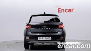 Hyundai Venue 1.6 Modern 2020 года из Южной Кореи