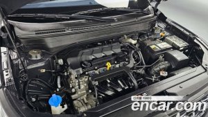 Hyundai Venue 1.6 Modern 2020 года из Южной Кореи
