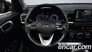 Hyundai Venue 1.6 Modern 2020 года из Южной Кореи