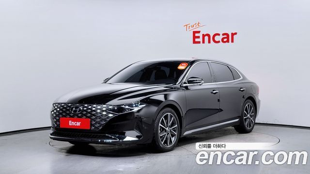 Hyundai Grandeur 2.5 2021 года из Кореи
