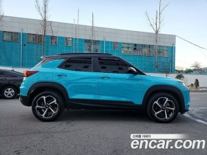 ChevroletGMDaewoo Trailblazer 1.3 Turbo 2WD 2021 года из Южной Кореи