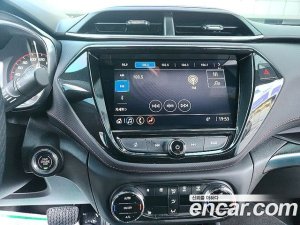 ChevroletGMDaewoo Trailblazer 1.3 Turbo 2WD 2021 года из Южной Кореи